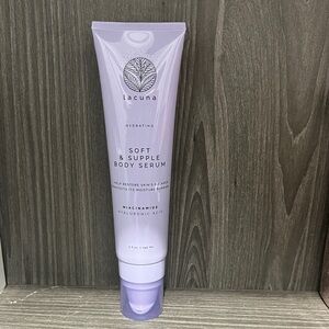 Lacuna Soft & Supple Body Serum - Purple